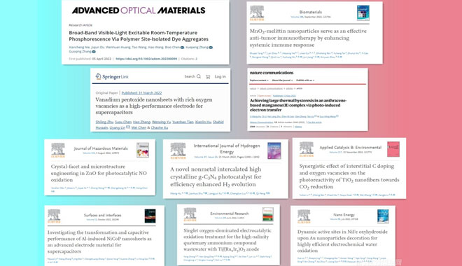 High-Level Research Paper Published With CIQTEK EPR Spectroscopy