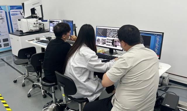 CIQTEK проводит программу повышения квалификации по эксплуатации серии SEM для GSEM KOREA