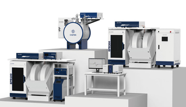 ciqtek epr spectroscopy