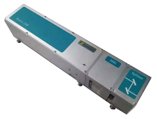 W-band Time-Resolved EPR System