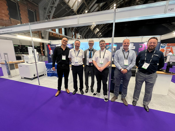 CIQTEK and SciMed Wrap Up a Successful Presence at MMC 2025