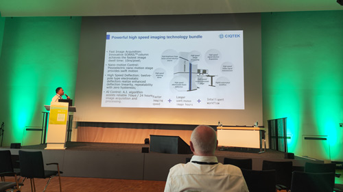 CIQTEK Highlights Advances in SEM Technology at MC2025