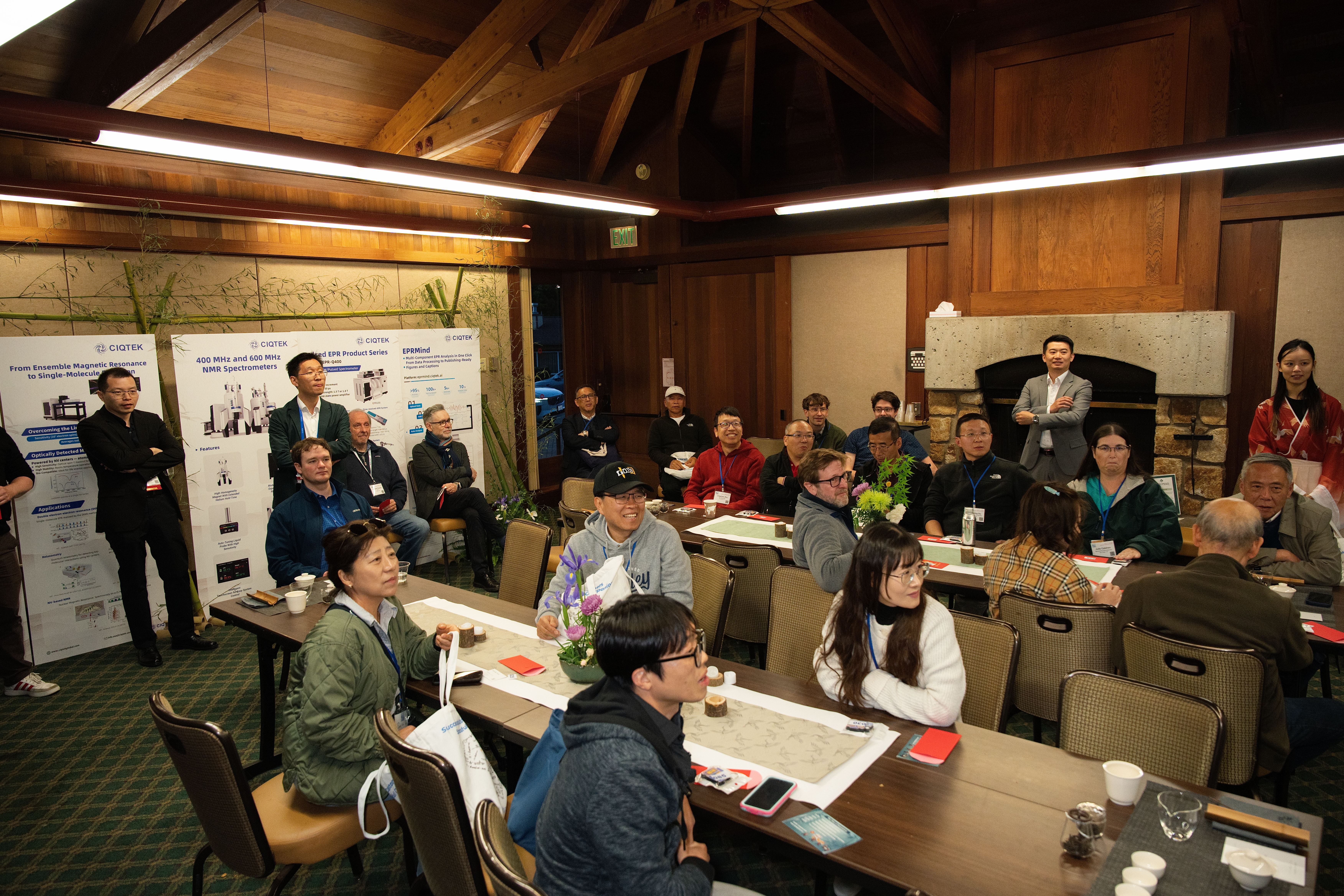 CIQTEK Showcases Next-Gen NMR, EPR and Launches EPRMind at ENC 2026