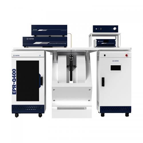 q band epr spectrometer