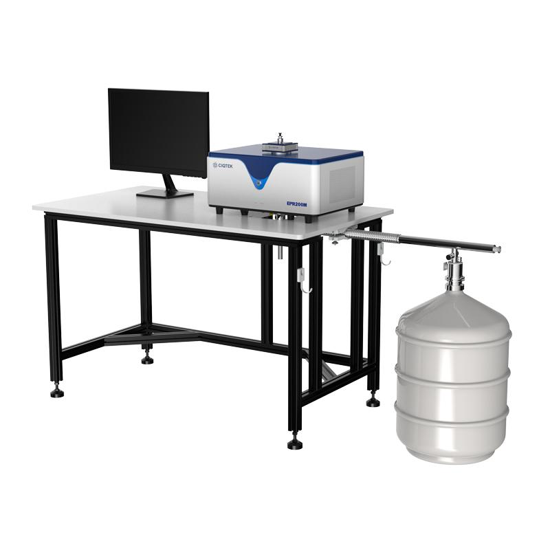 benchtop EPR spectroscopy