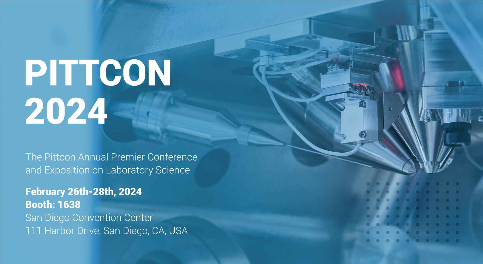 CIQTEK at Pittcon Conference and Expo 2024