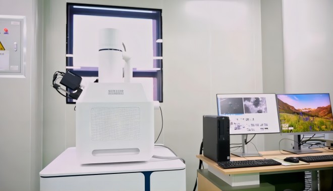 Сканирующий электронный микроскоп CIQTEK облегчает исследования в области современных материалов для хранения энергии
