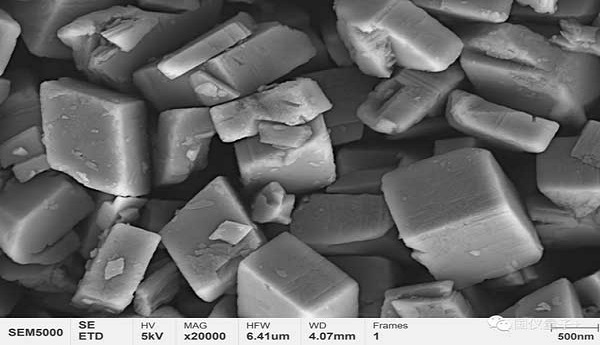 SEM5000 из нанооксида алюминия — приложения сканирующей электронной микроскопии (SEM)