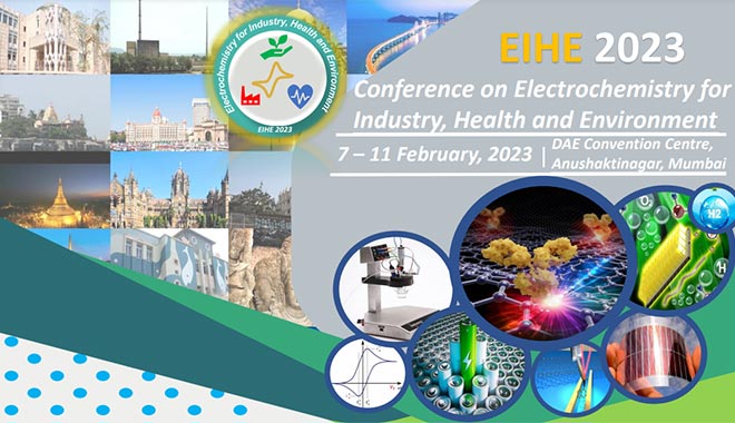 CIQTEK на конференции по электрохимии для промышленности, здравоохранения и окружающей среды, EIHE 2023, Индия