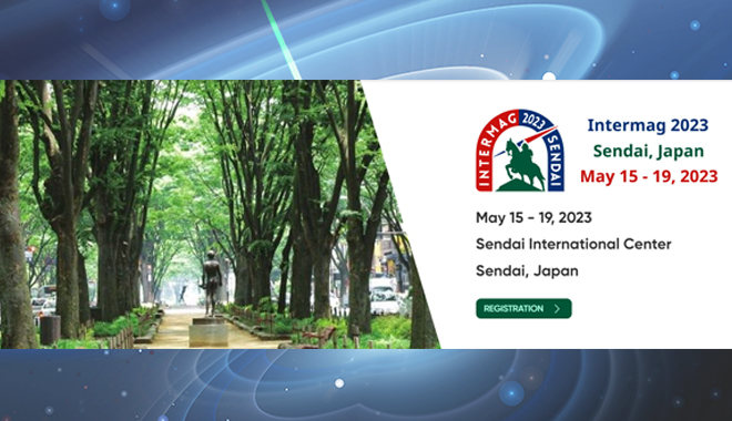 CIQTEK на конференции Intermag IEEE International Magnetics Conference 2023, Сендай, Япония
