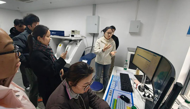 CIQTEK Care & Innovation EPR Service Launches at South China Normal University